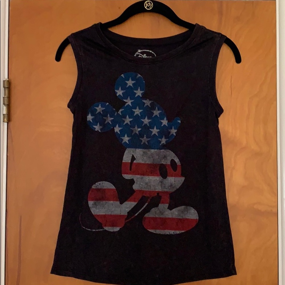 Disney muscle tee